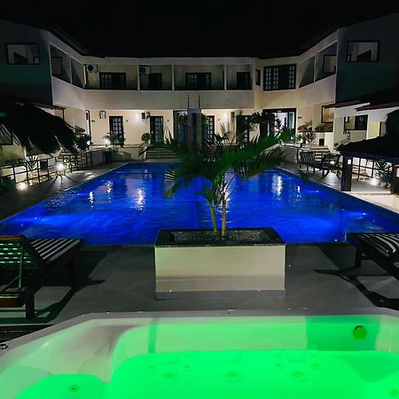 Hotel Pousada カノア・ケブラーダ エクステリア 写真