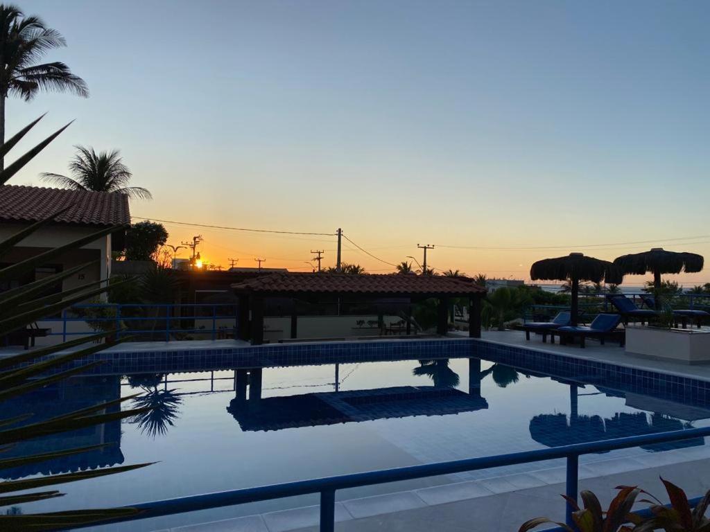 Hotel Pousada カノア・ケブラーダ エクステリア 写真