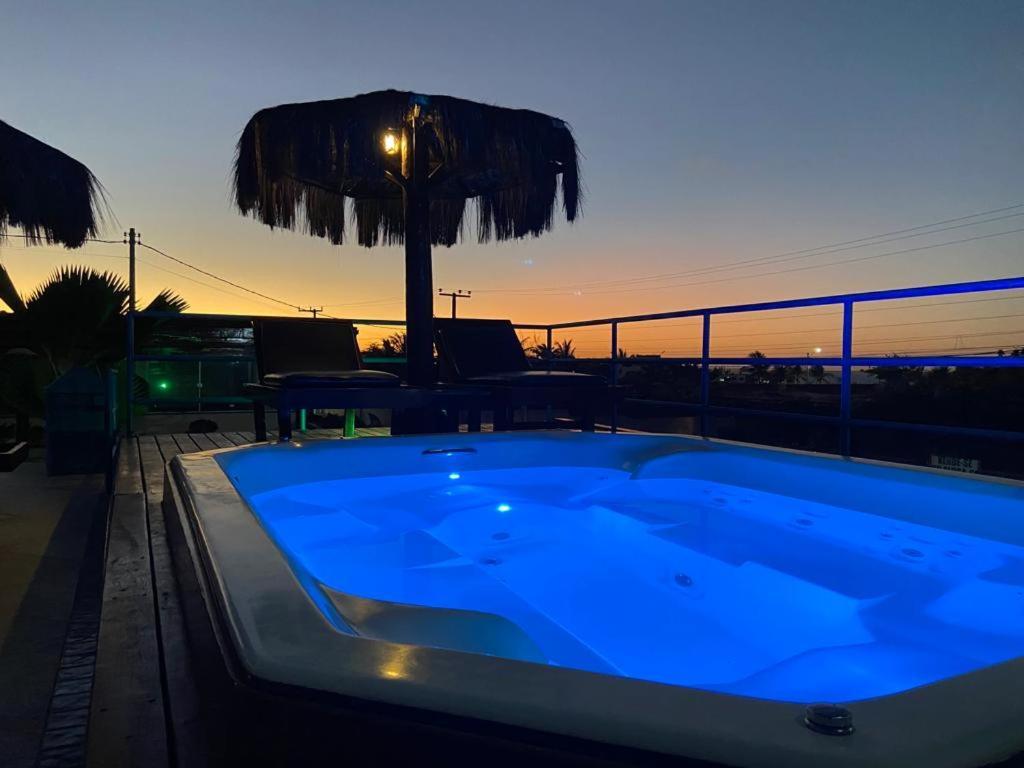 Hotel Pousada カノア・ケブラーダ エクステリア 写真