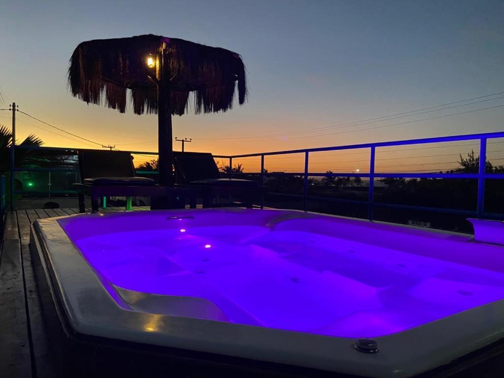 Hotel Pousada カノア・ケブラーダ エクステリア 写真