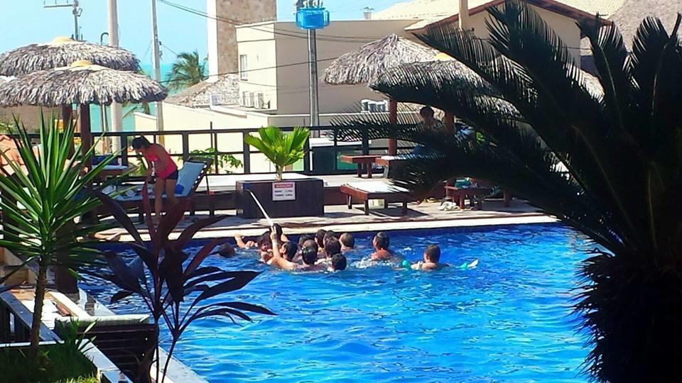 Hotel Pousada カノア・ケブラーダ エクステリア 写真