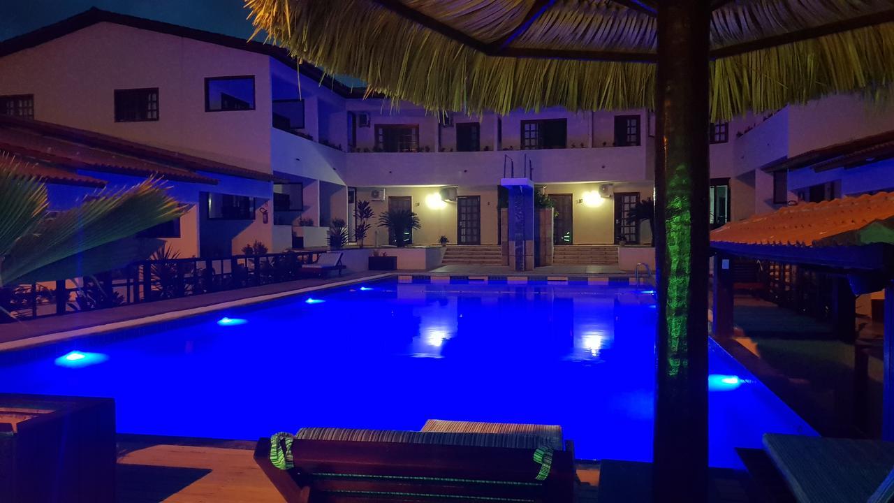 Hotel Pousada カノア・ケブラーダ エクステリア 写真