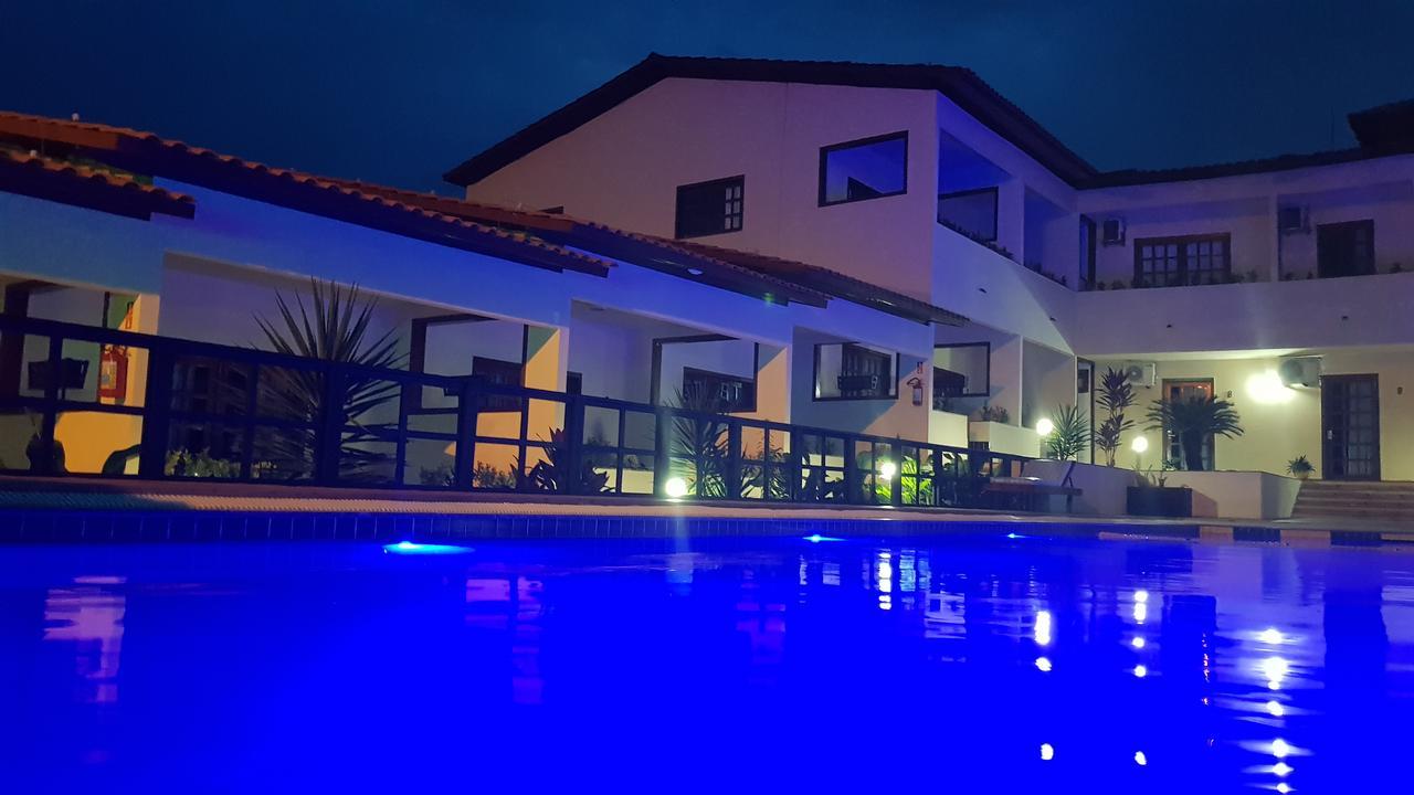 Hotel Pousada カノア・ケブラーダ エクステリア 写真