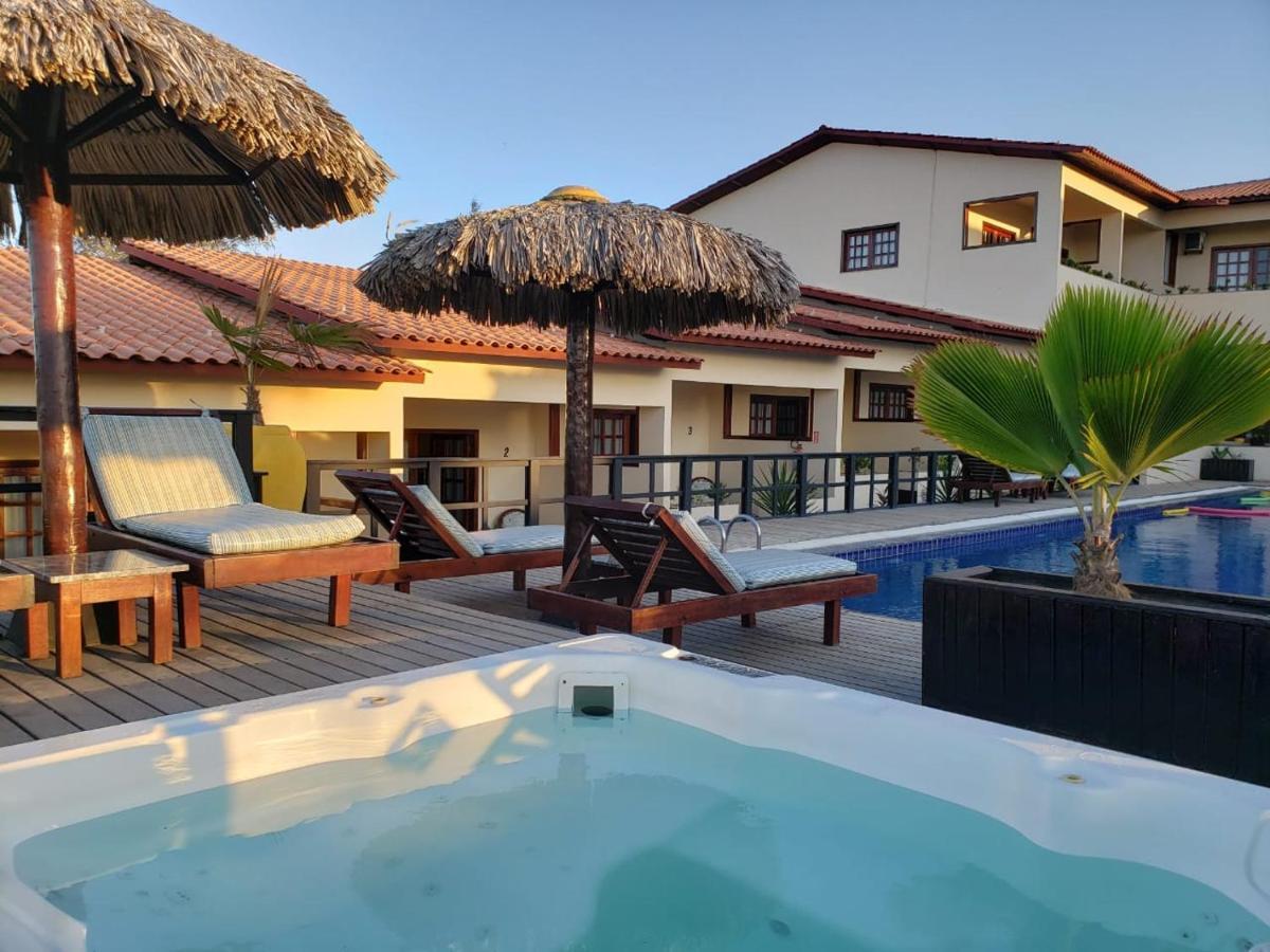 Hotel Pousada カノア・ケブラーダ エクステリア 写真