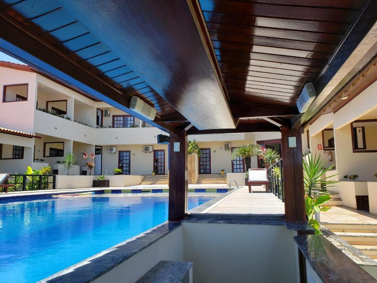 Hotel Pousada カノア・ケブラーダ エクステリア 写真